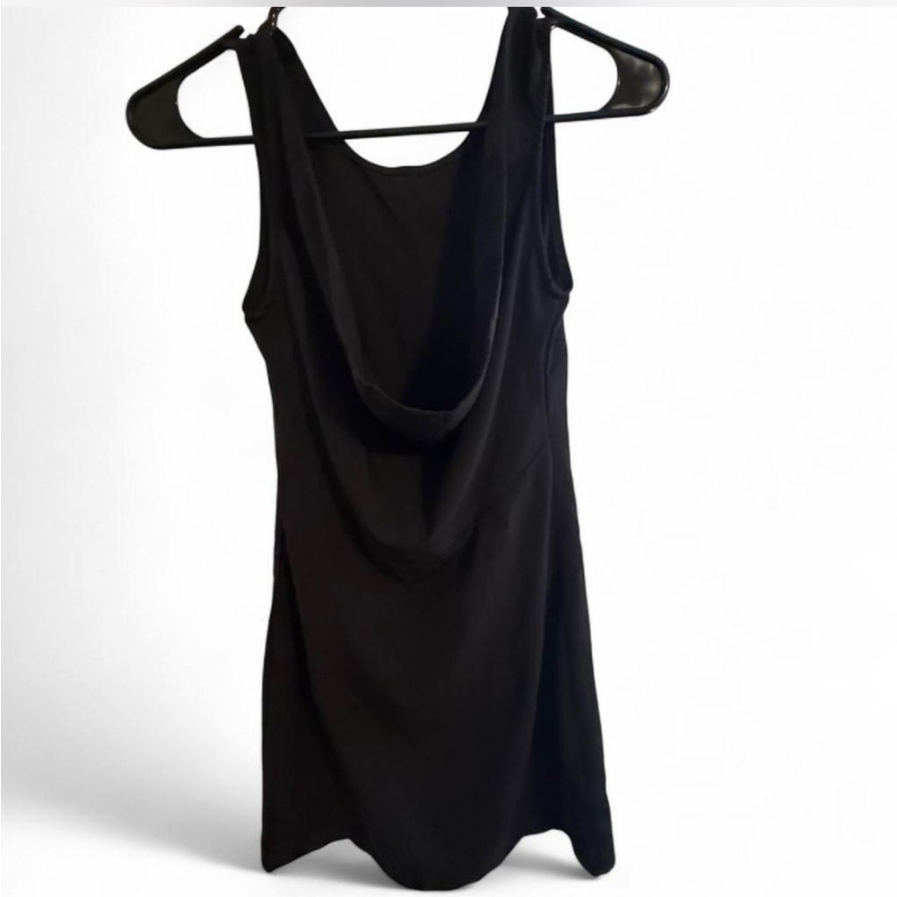 Elegant Black Women's Top